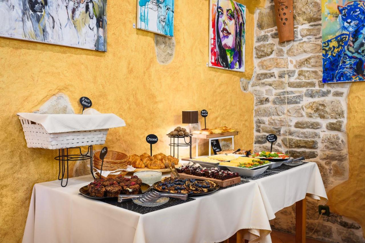 Ponte Porton Dining & Lodging Грожнян Экстерьер фото