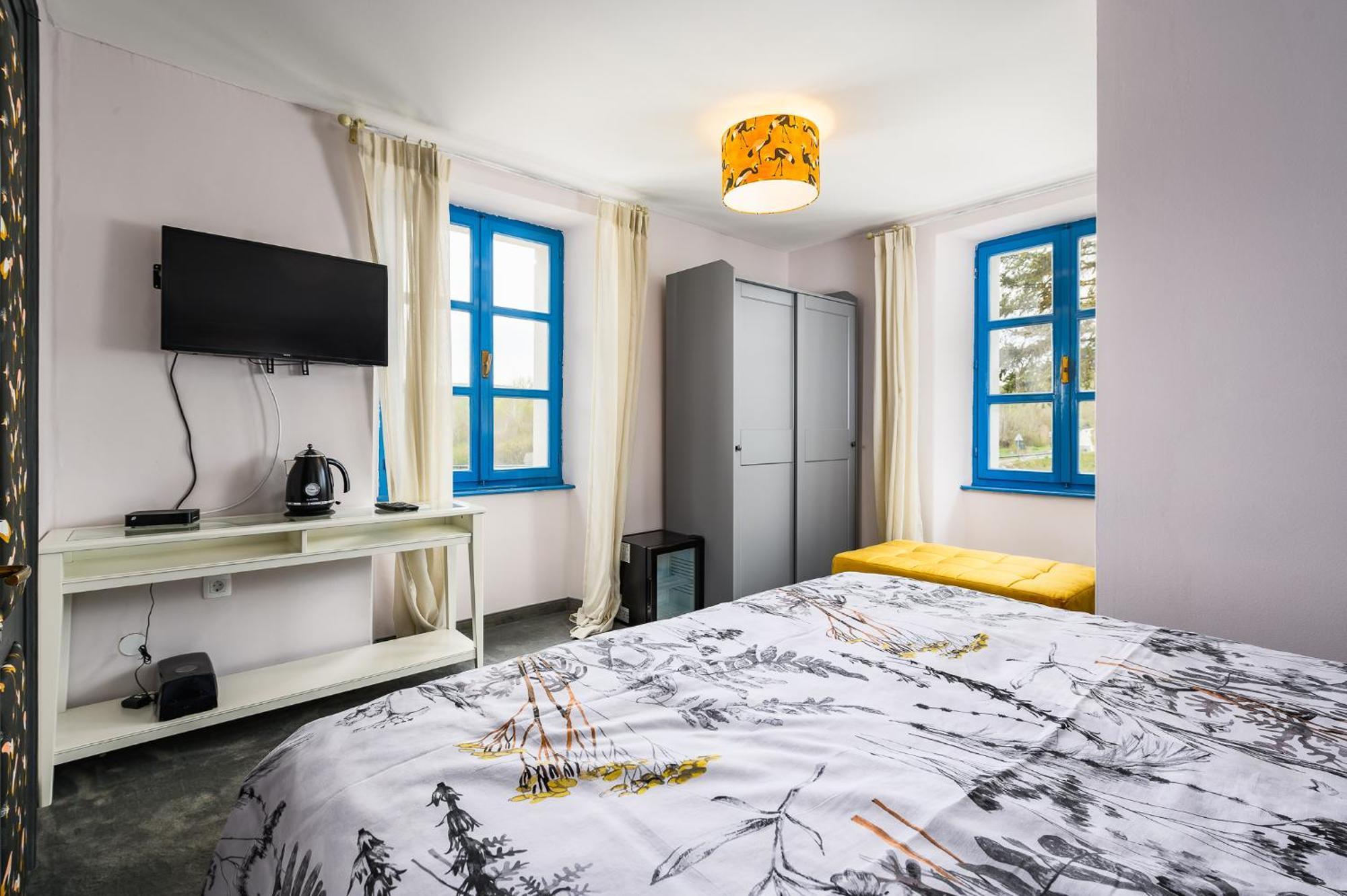 Ponte Porton Dining & Lodging Грожнян Номер фото
